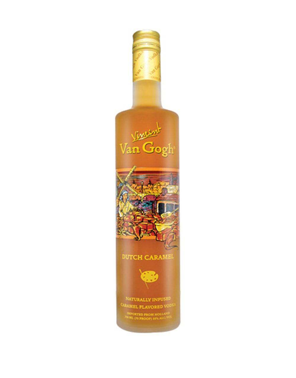 Van Gogh Dutch Caramel Vodka