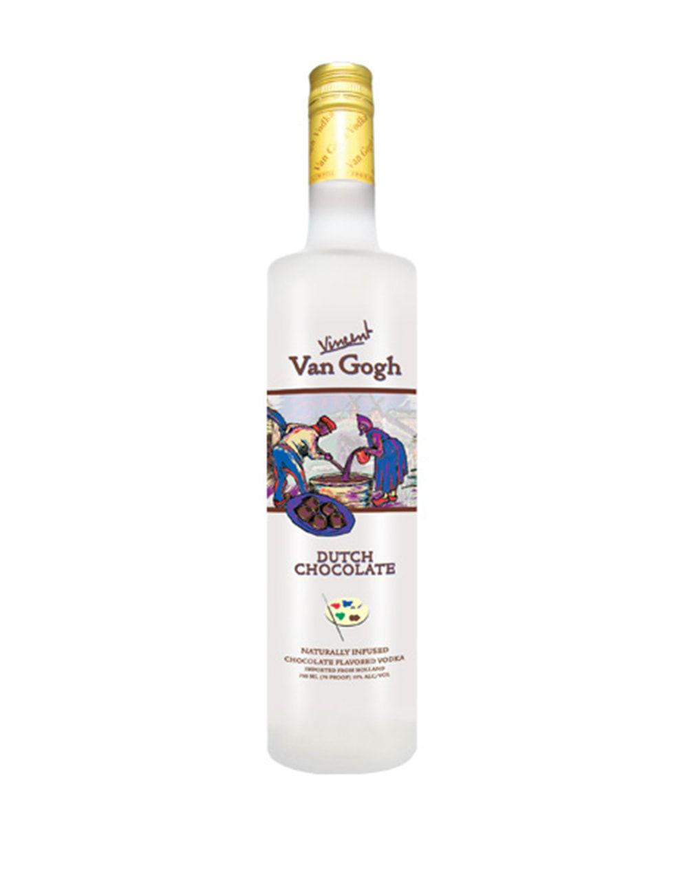 Van Gogh Dutch Chocolate Vodka