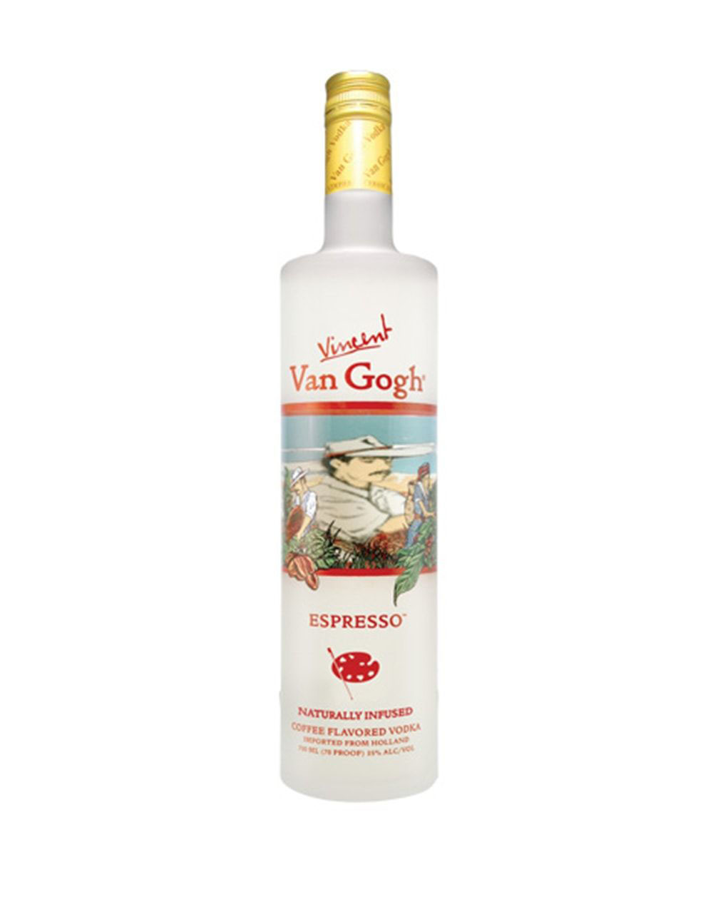 Van Gogh Espresso Vodka