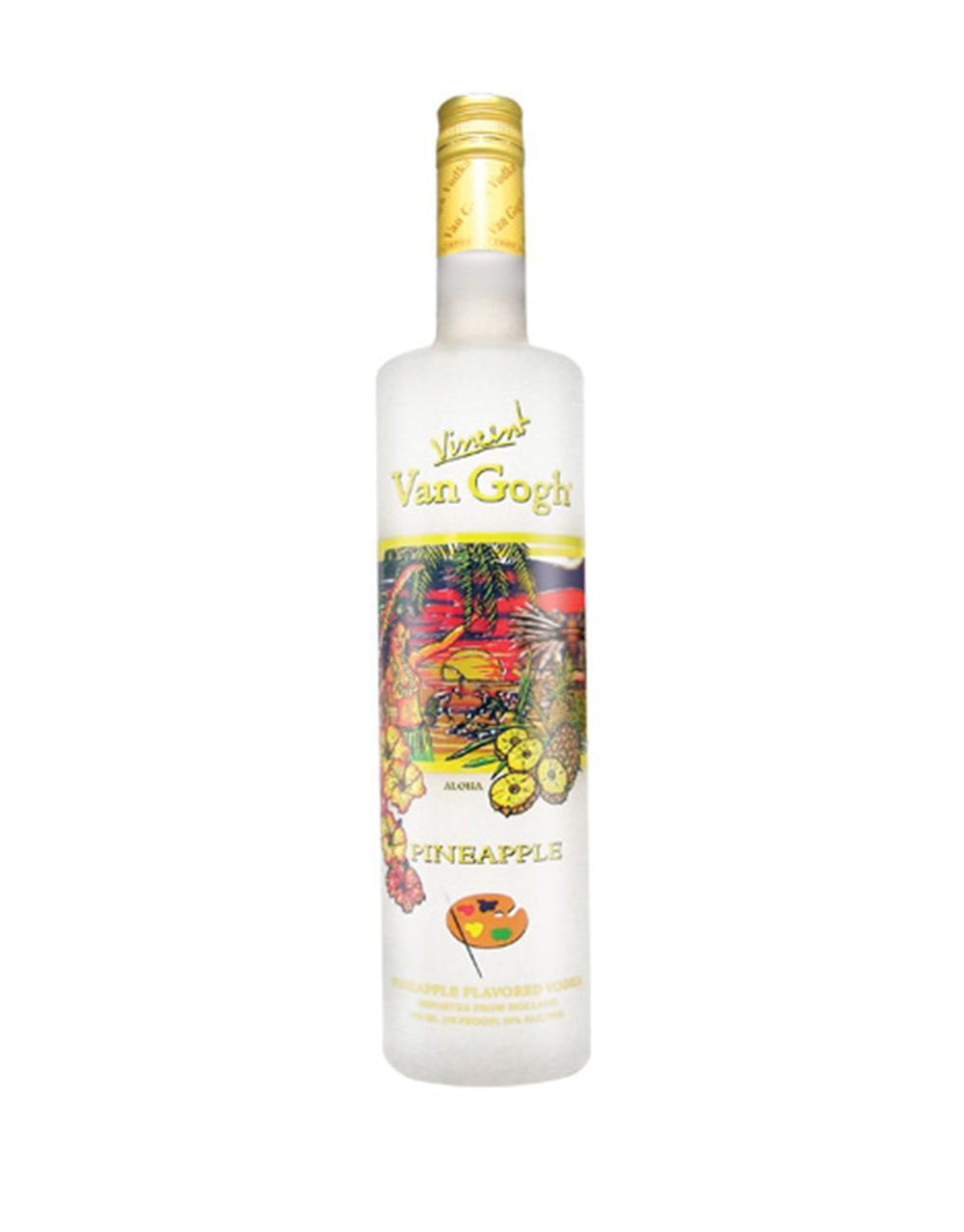 Van Gogh Pineapple Vodka