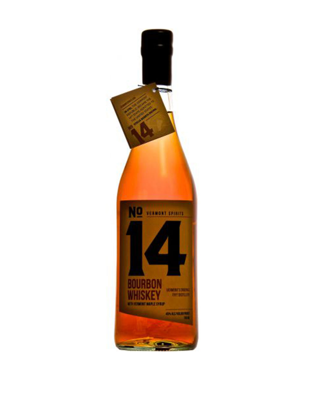 Vermont Spirits No. 14 Bourbon