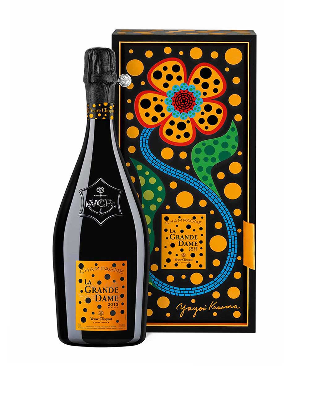 Veuve Clicquot La Grande Dame Art 2012