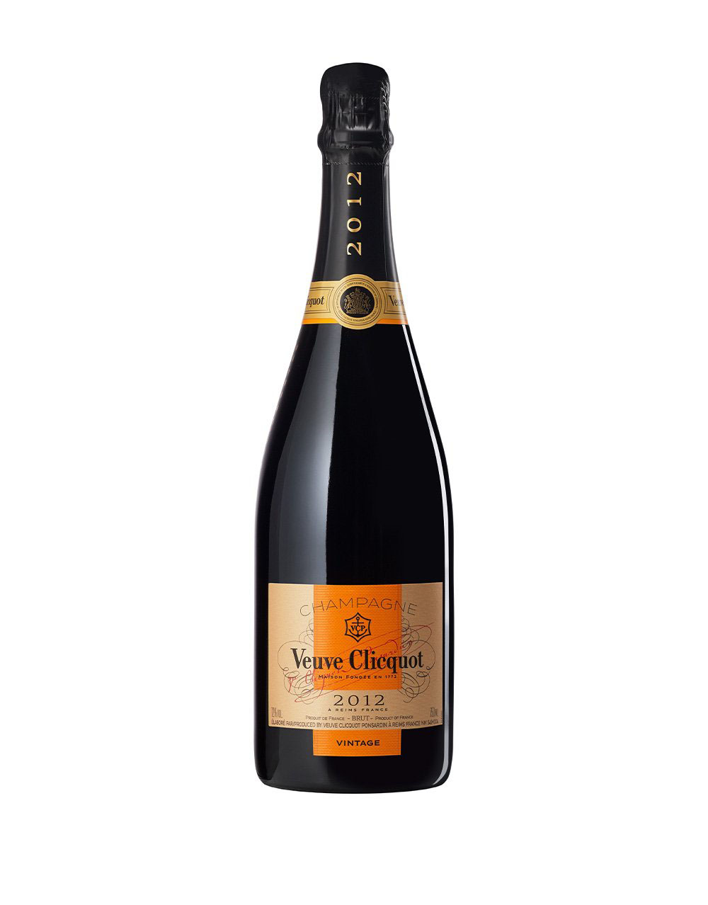 Veuve Clicquot Vintage Blanc 2012