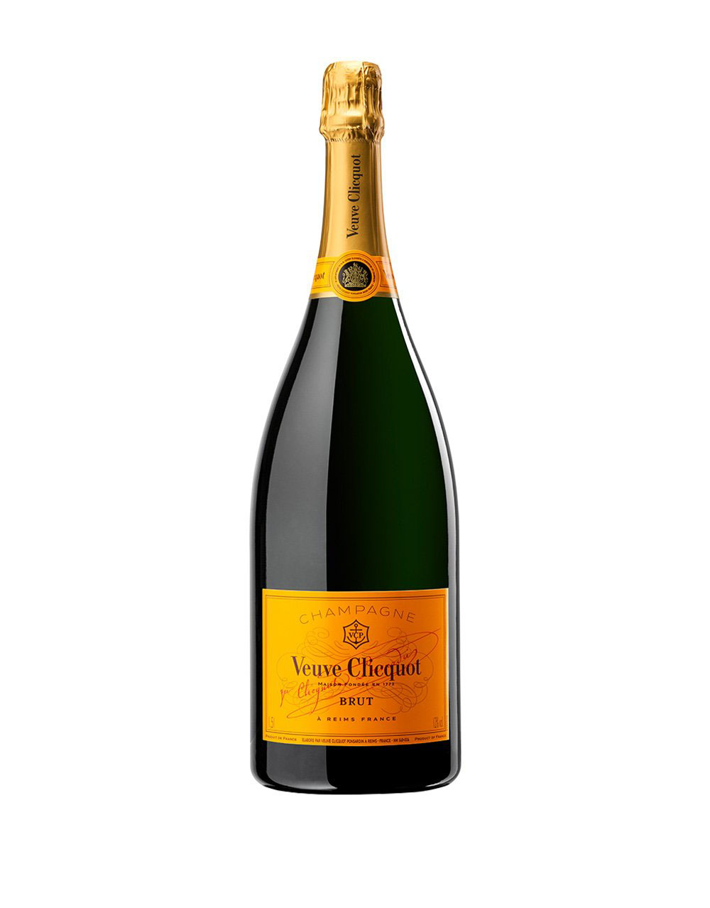 Veuve Clicquot Yellow Label