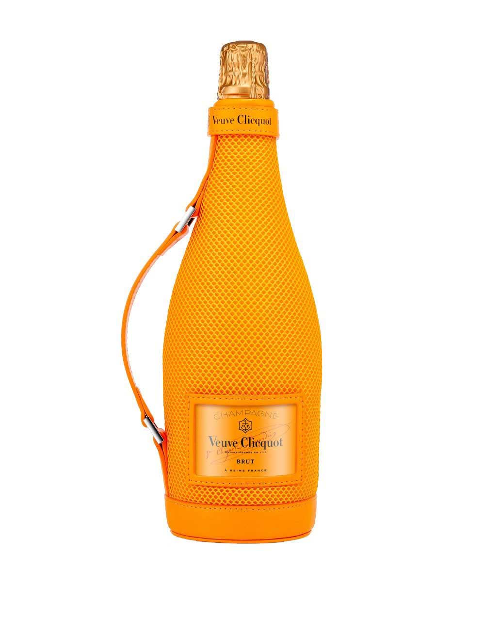 Yellow Label Champagne brut - Veuve Clicquot's signature champagne