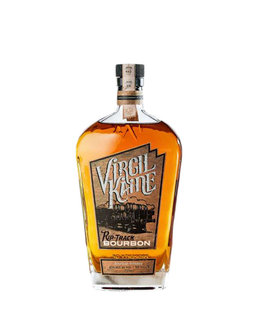 Virgil Kaine Rip Track Bourbon Whiskey