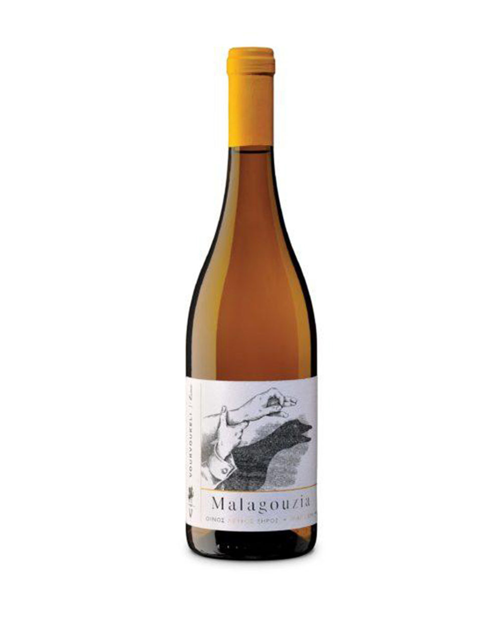 Vourvoukeli Malagouzia White Wine