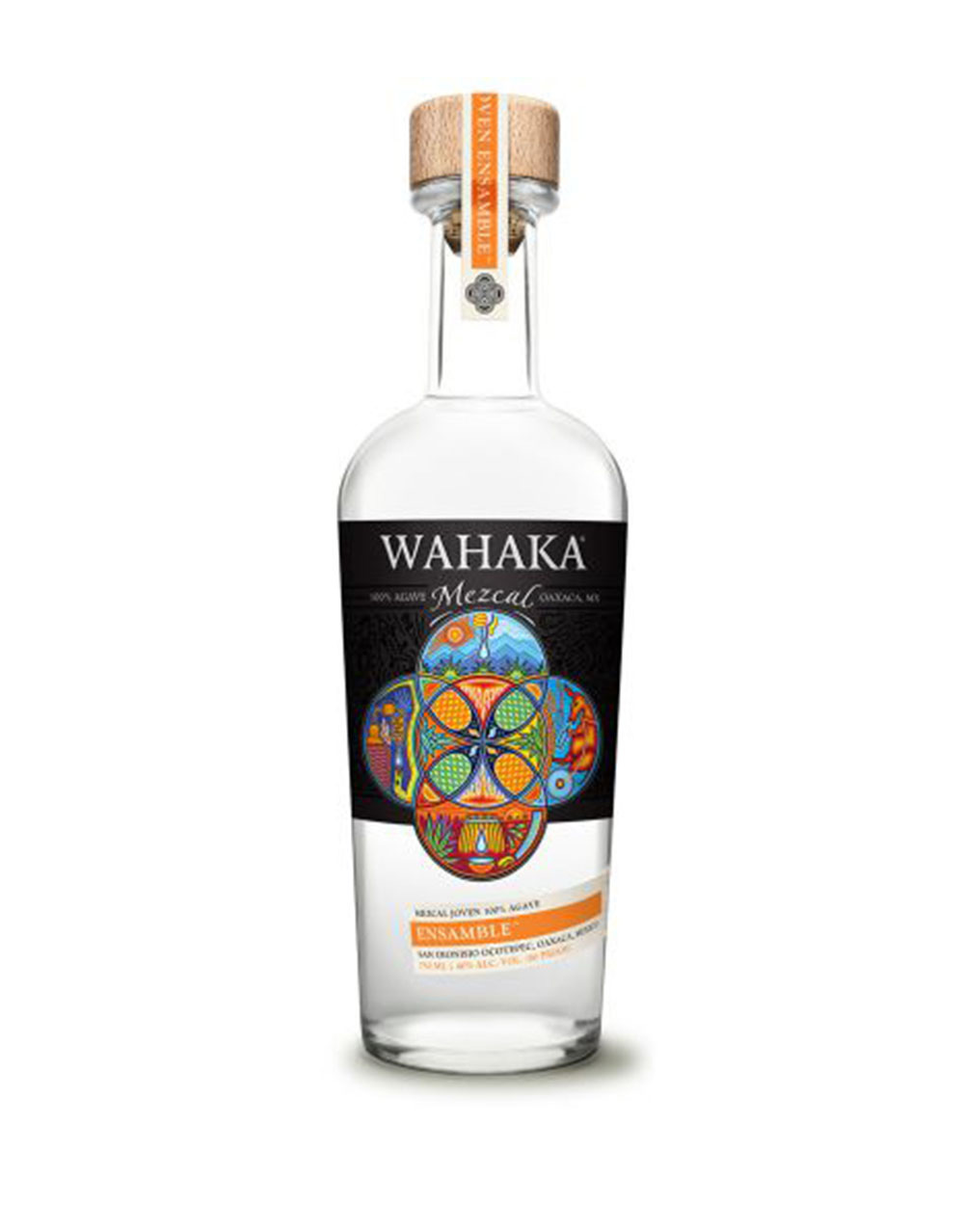 Wahaka Mezcal Ensamble