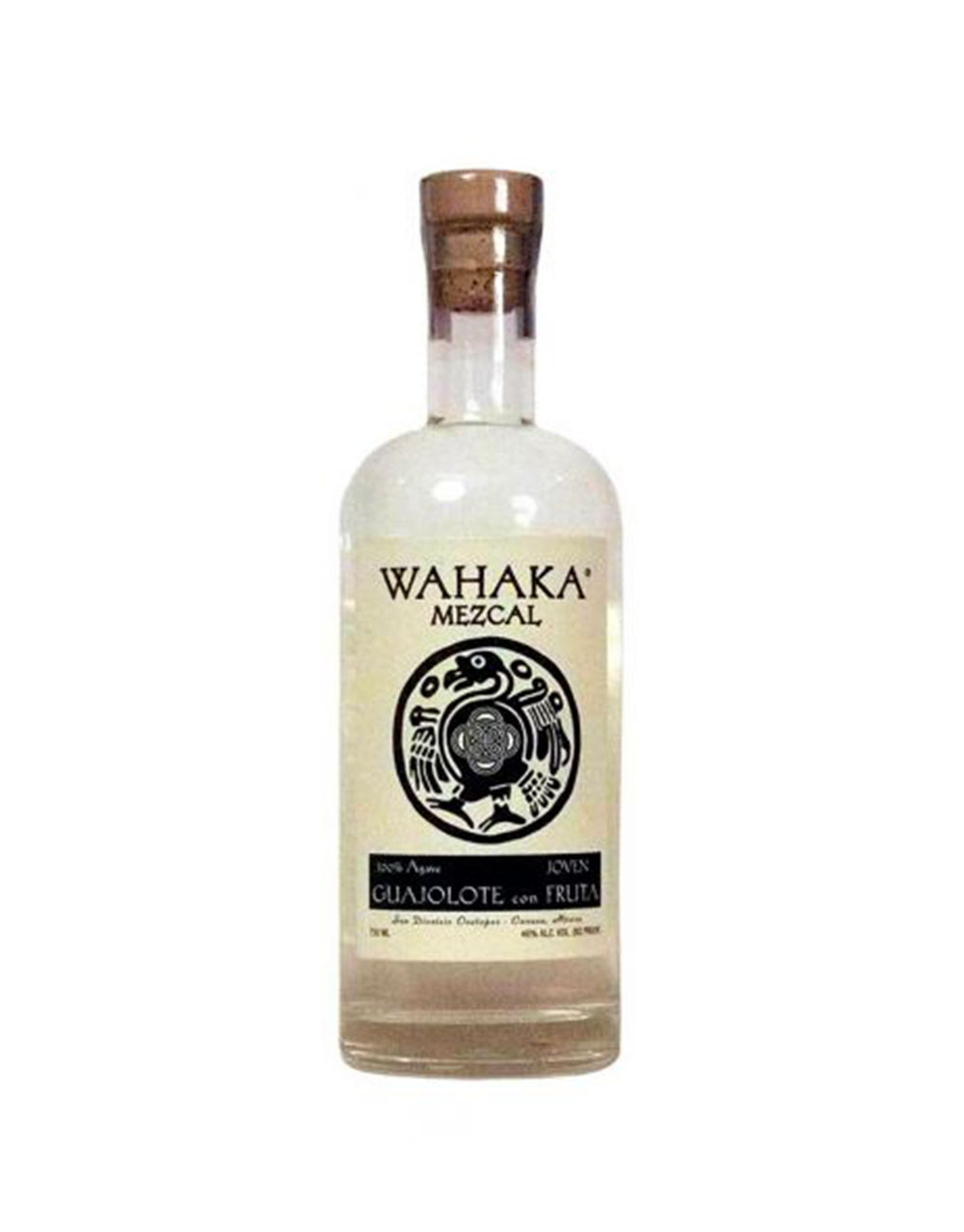 Wahaka Mezcal Guajolote con Fruta