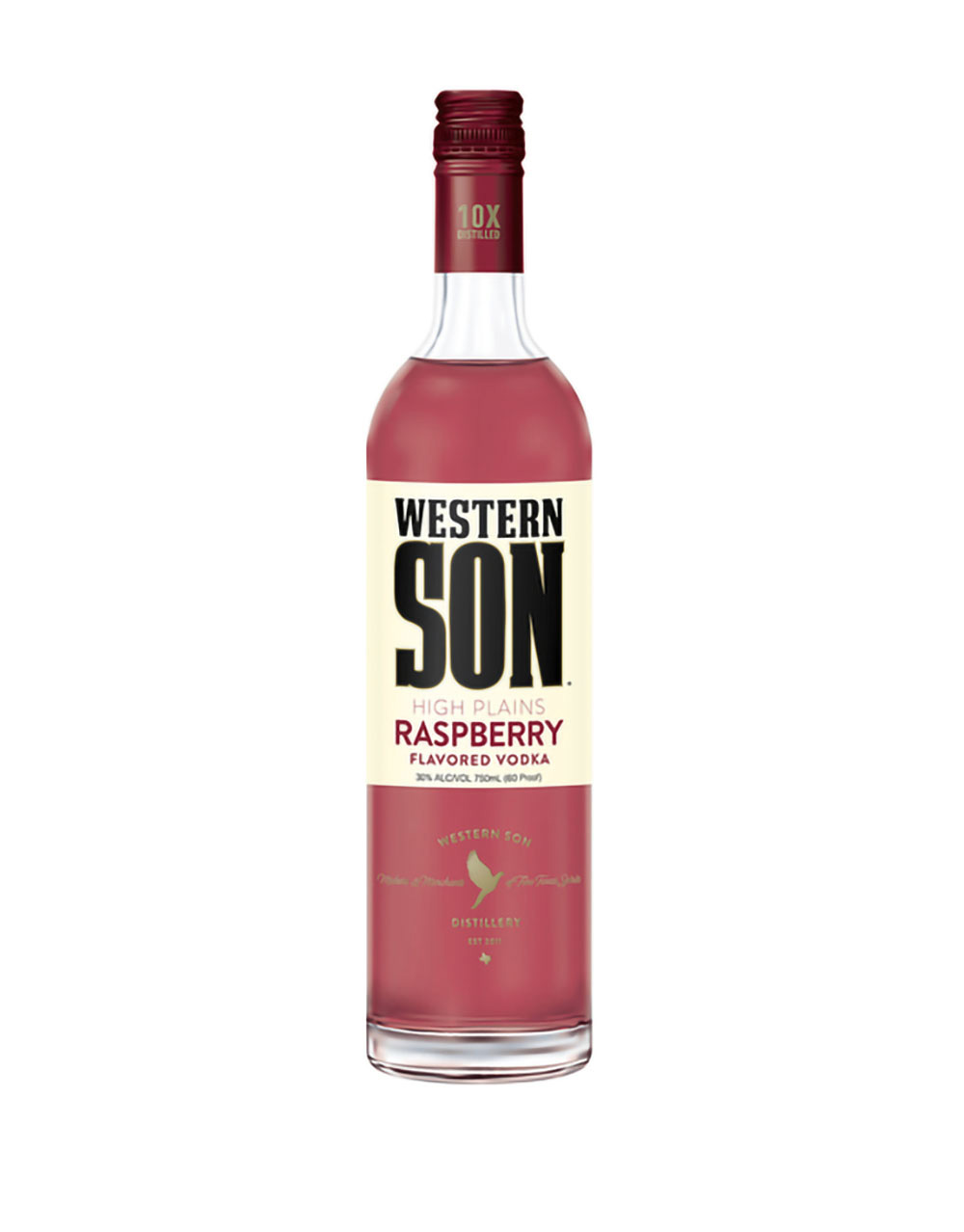 Western Son Raspberry