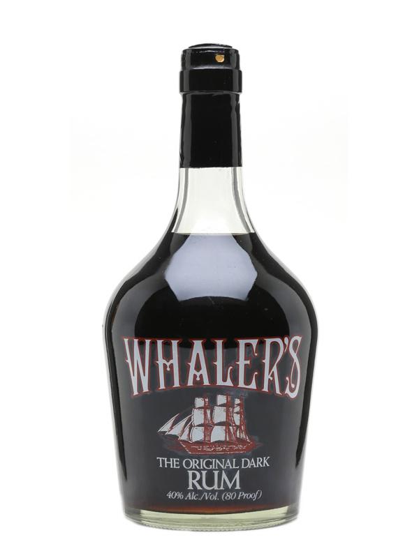 Whalers The Original Dark 750 ml Rum