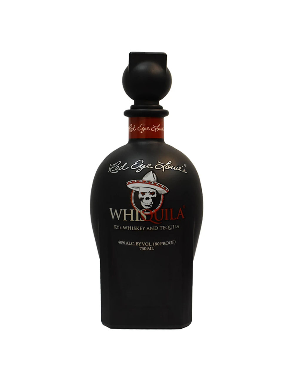 Whisquila Red Eye Louie's