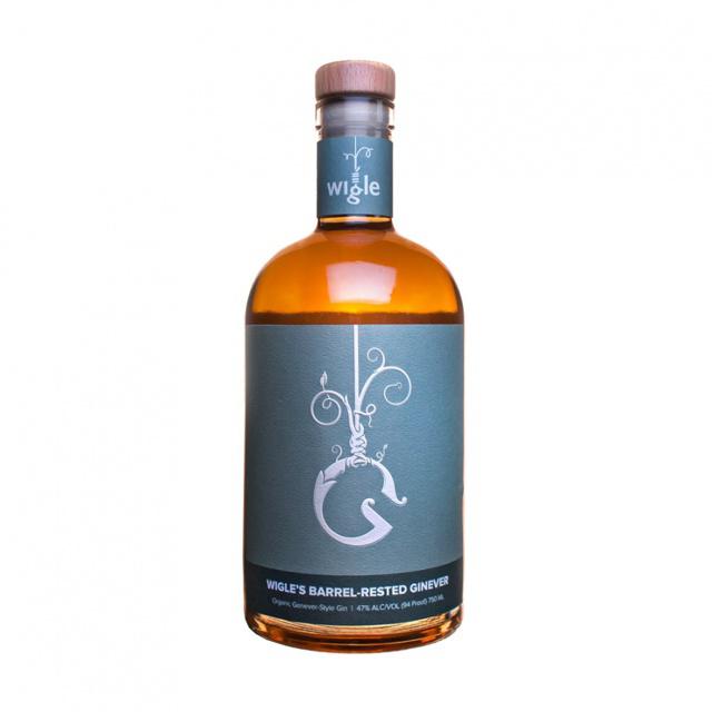 Wigle Bespoke Whiskey 750 ml Whisky