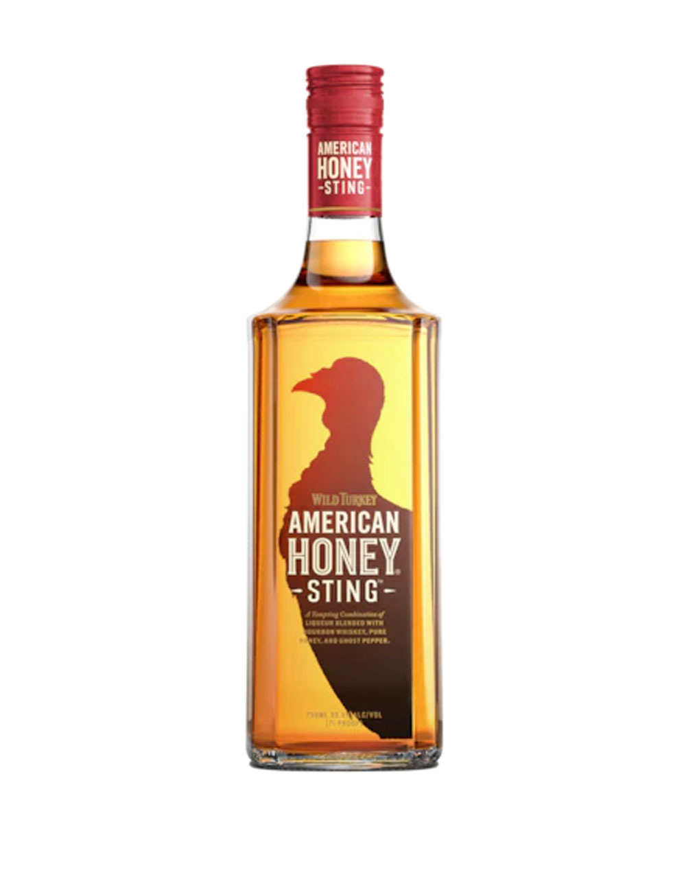 Wild Turkey American Honey Sting American Whiskey