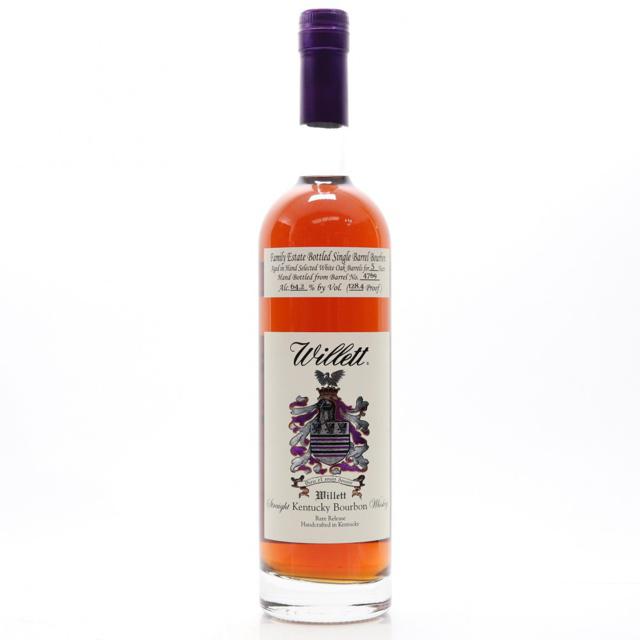 Willett Single Barrel Family Estate 5 years 750 ml Whisky