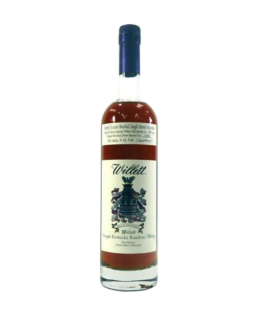 Willett Straight 16 Year Bourbon Whiskey