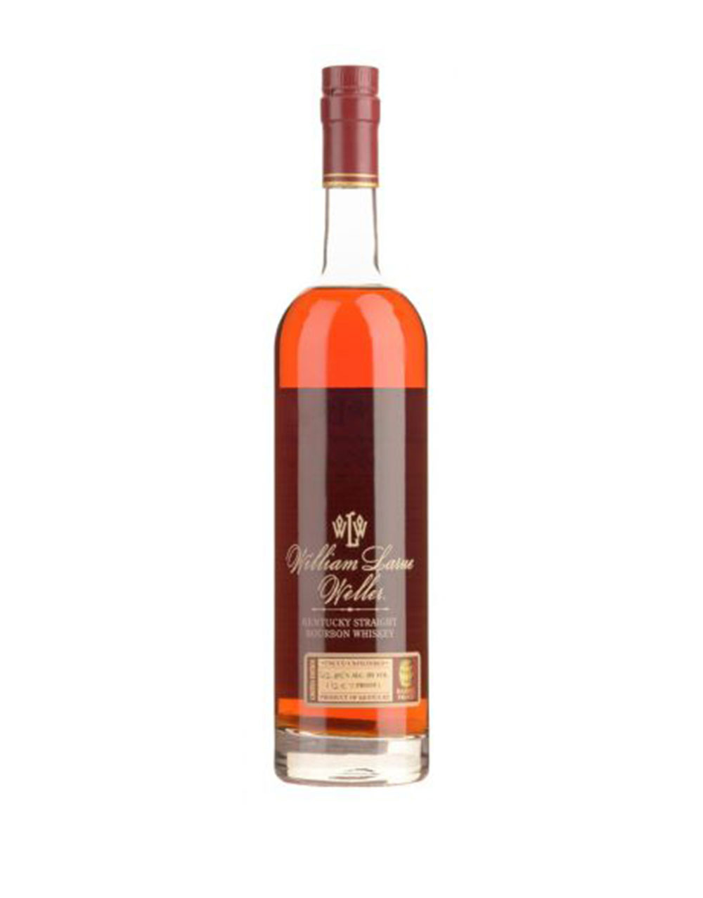 William Larue Weller 2018 Kentucky Straight Bourbon Whiskey