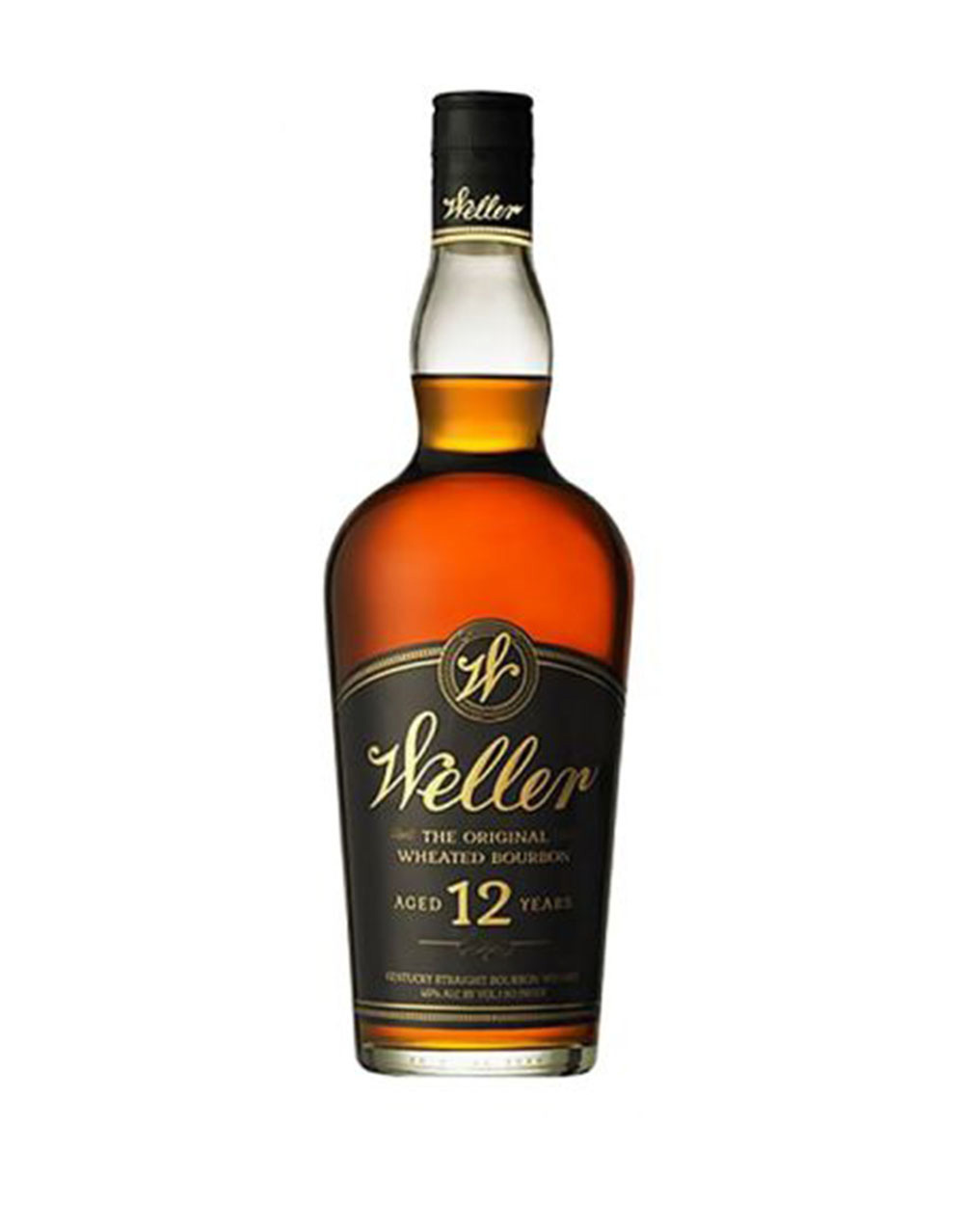 W.L. Weller 12 Year Old Kentucky Straight Wheated Bourbon