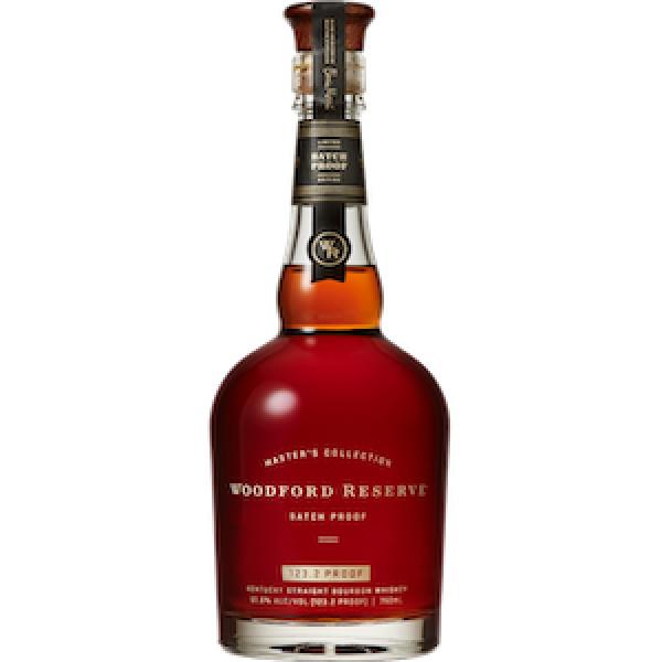 Woodford Reserve Batch Proof 123.6 750 ml Whisky