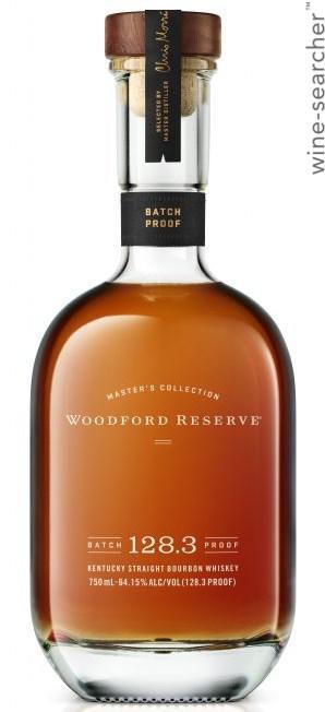 Woodford Reserve Batch Proof Bourbon 128.3 Proof 750 ml Bourbon