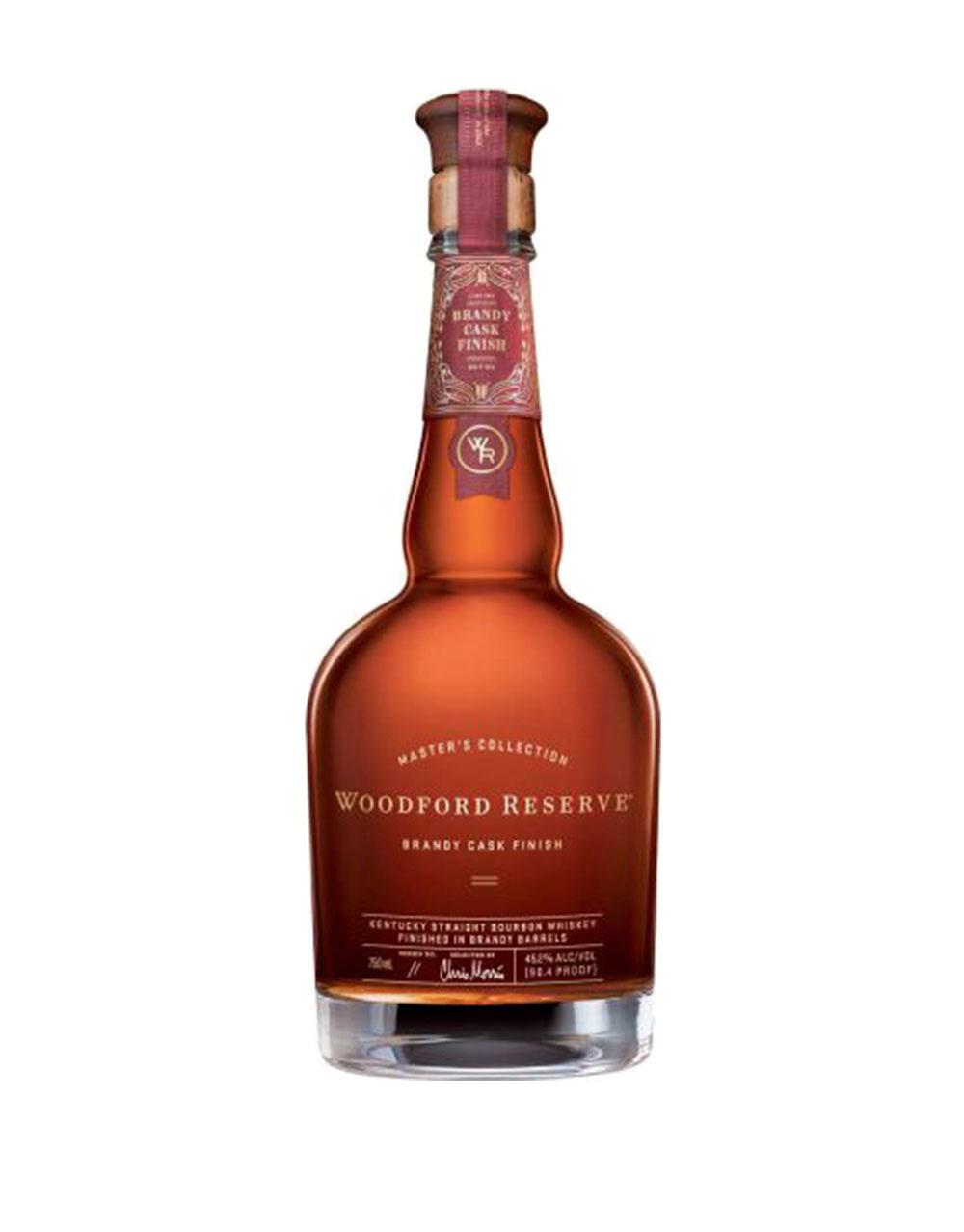 Woodford Reserve Master's Collection Brandy Cask Finish Kentucky Straight Bourbon