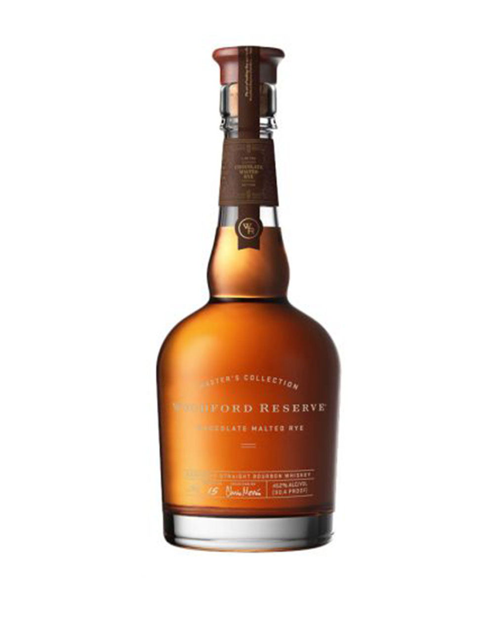 Woodford Reserve Master's Collection Chocolate Malted Rye Kentucky Straight Bourbon Whiskey