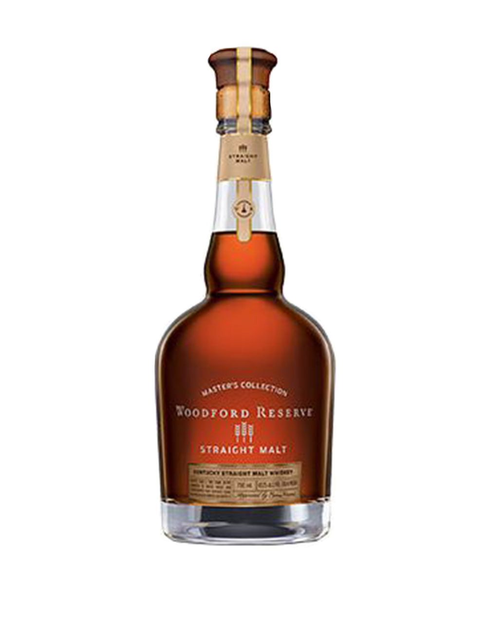 Woodford Reserve Master's Collection Straight Malt Whiskey