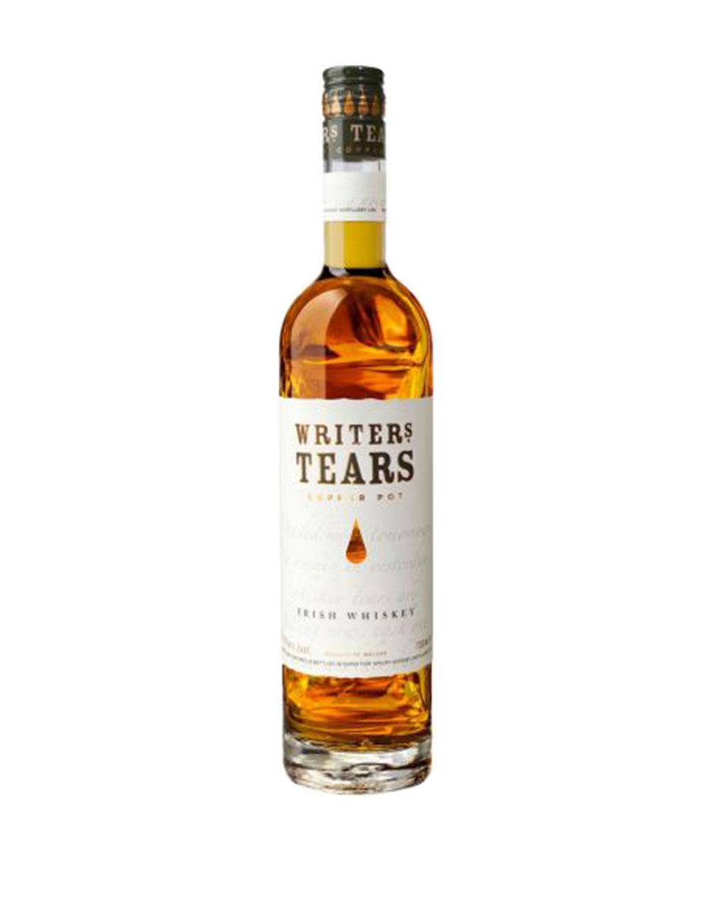 Writers Tears Copper Pot Irish Whiskey