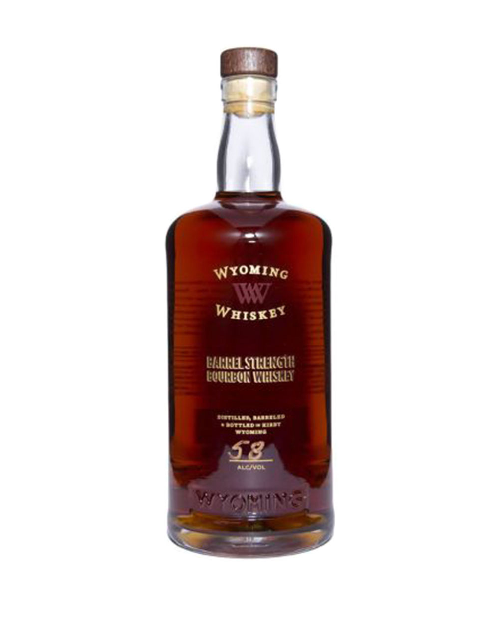 Wyoming Whiskey Barrel Strength