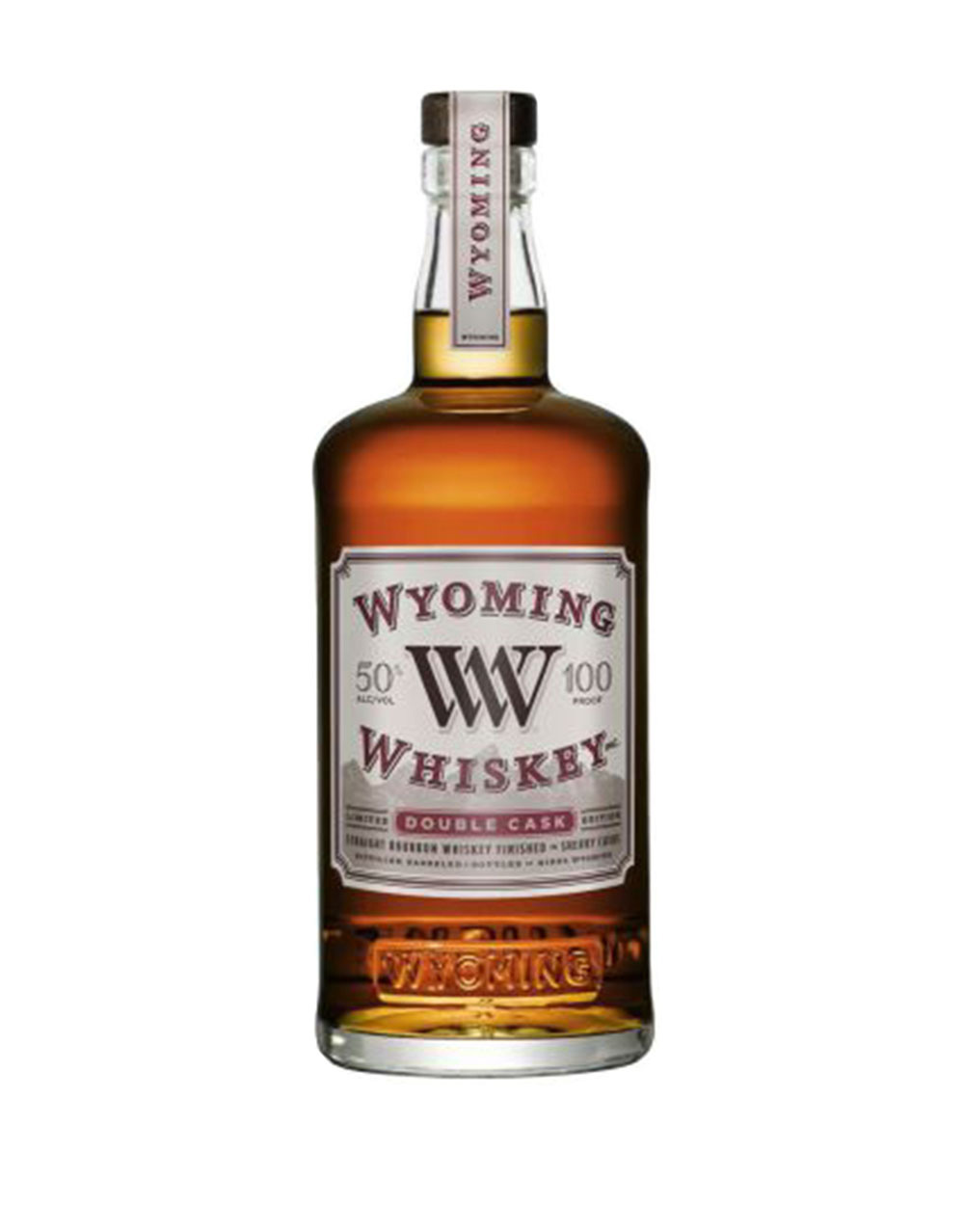 Wyoming Whiskey Double Cask