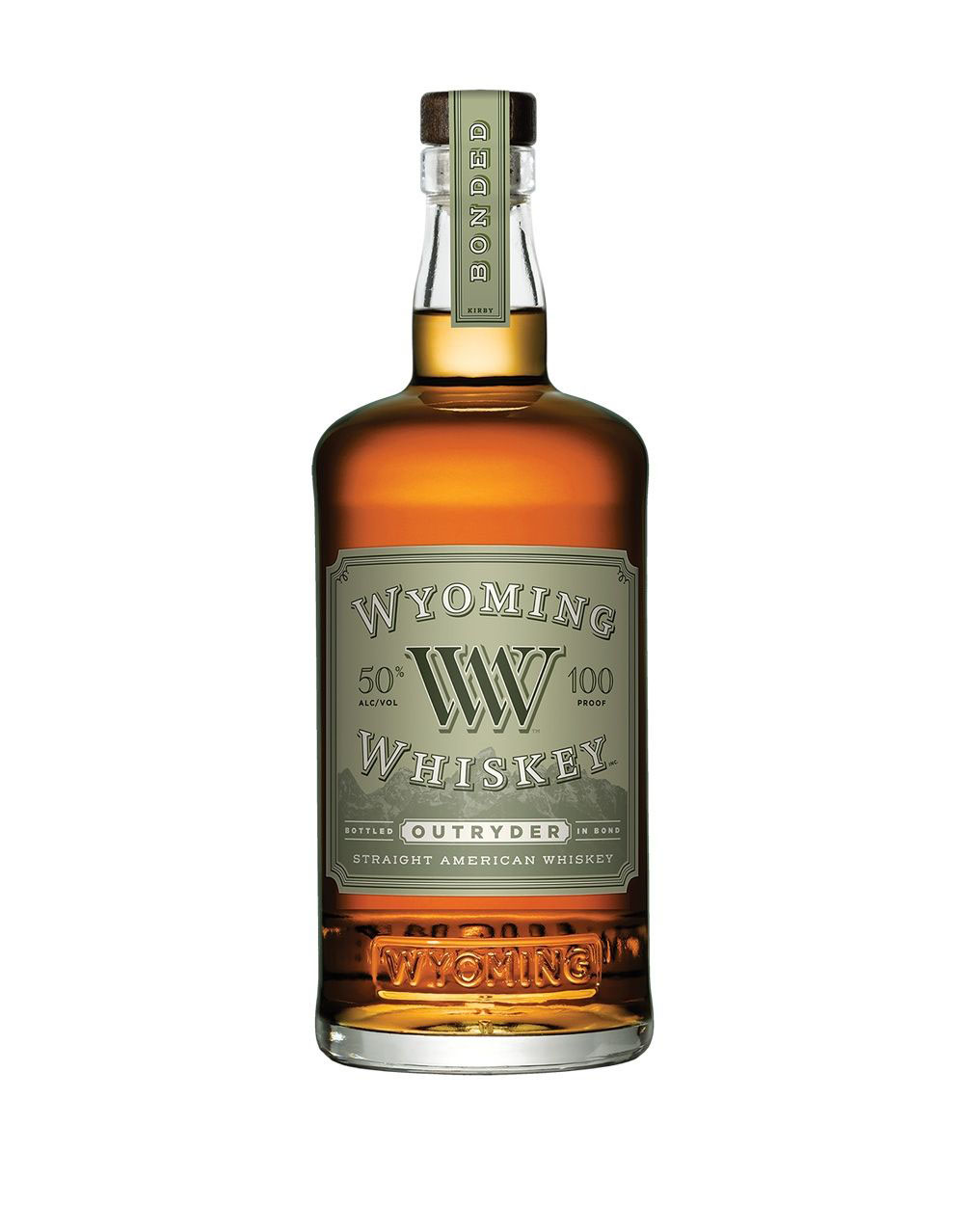 Wyoming Whiskey Outryder