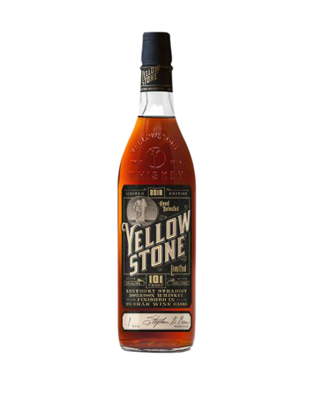 Yellowstone Limited Edition 2018 Kentucky Straight Bourbon Whiskey