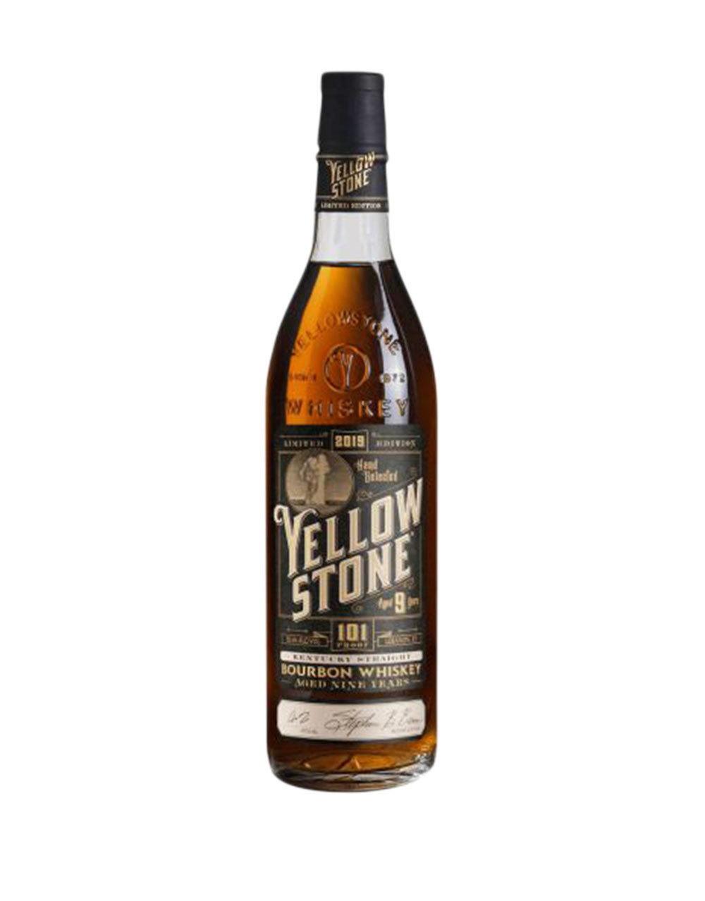 Yellowstone Limited Edition 2019 Kentucky Straight Bourbon Whiskey