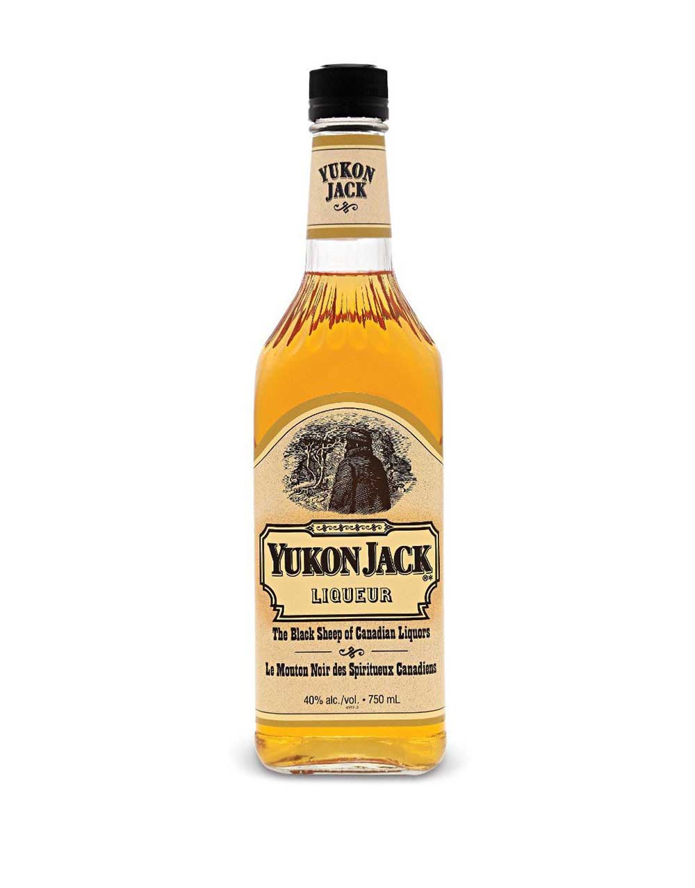 Yukon jack 100 Proof