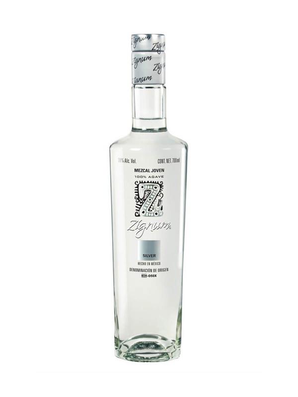 Zignum Mezcal Joven Silver 750 ml Mezcal