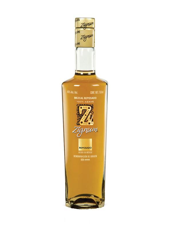 Zignum Mezcal Reposado 750 ml Mezcal