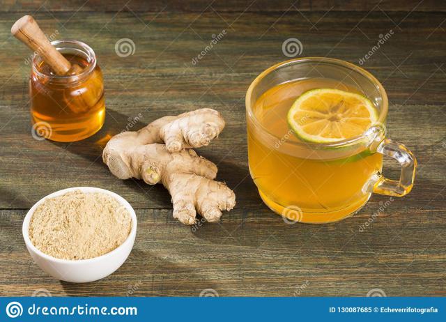 Zingiber Officinale Honey Ginger 375 ml Herbal