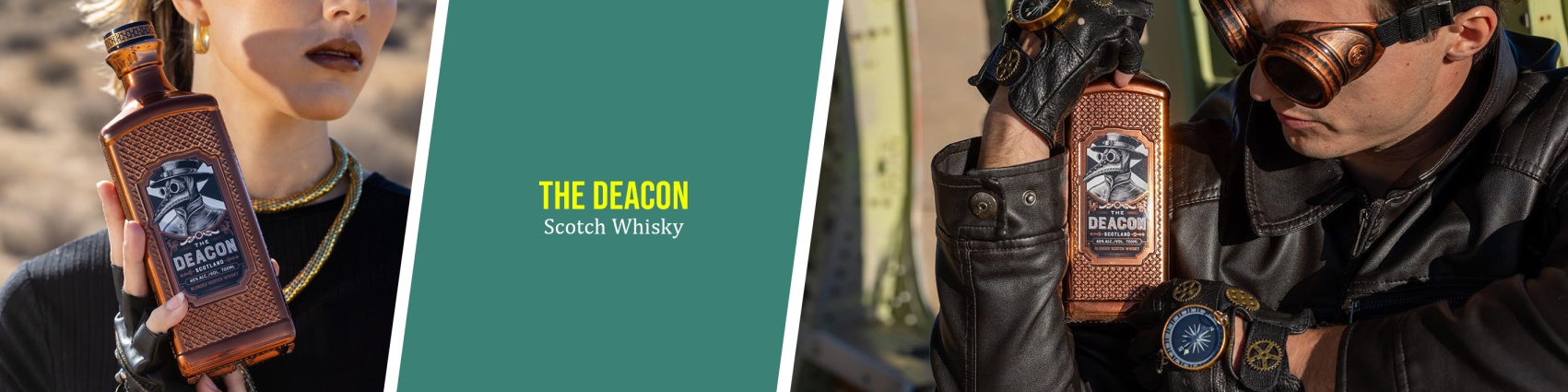 The Deacon Distillers