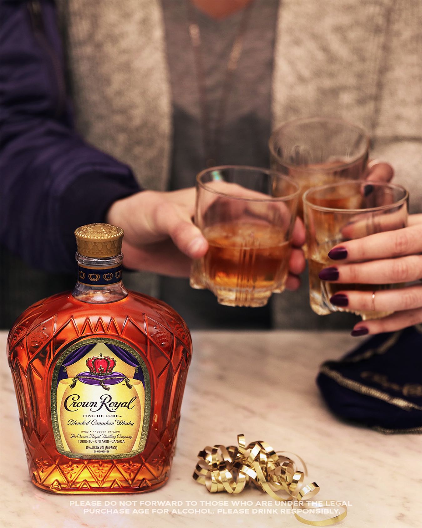 Discover Crown Royal Whisky Collection