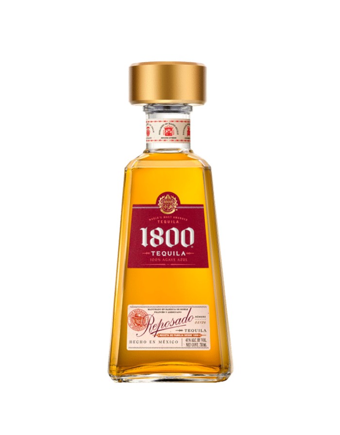 1800 Reposado Tequila