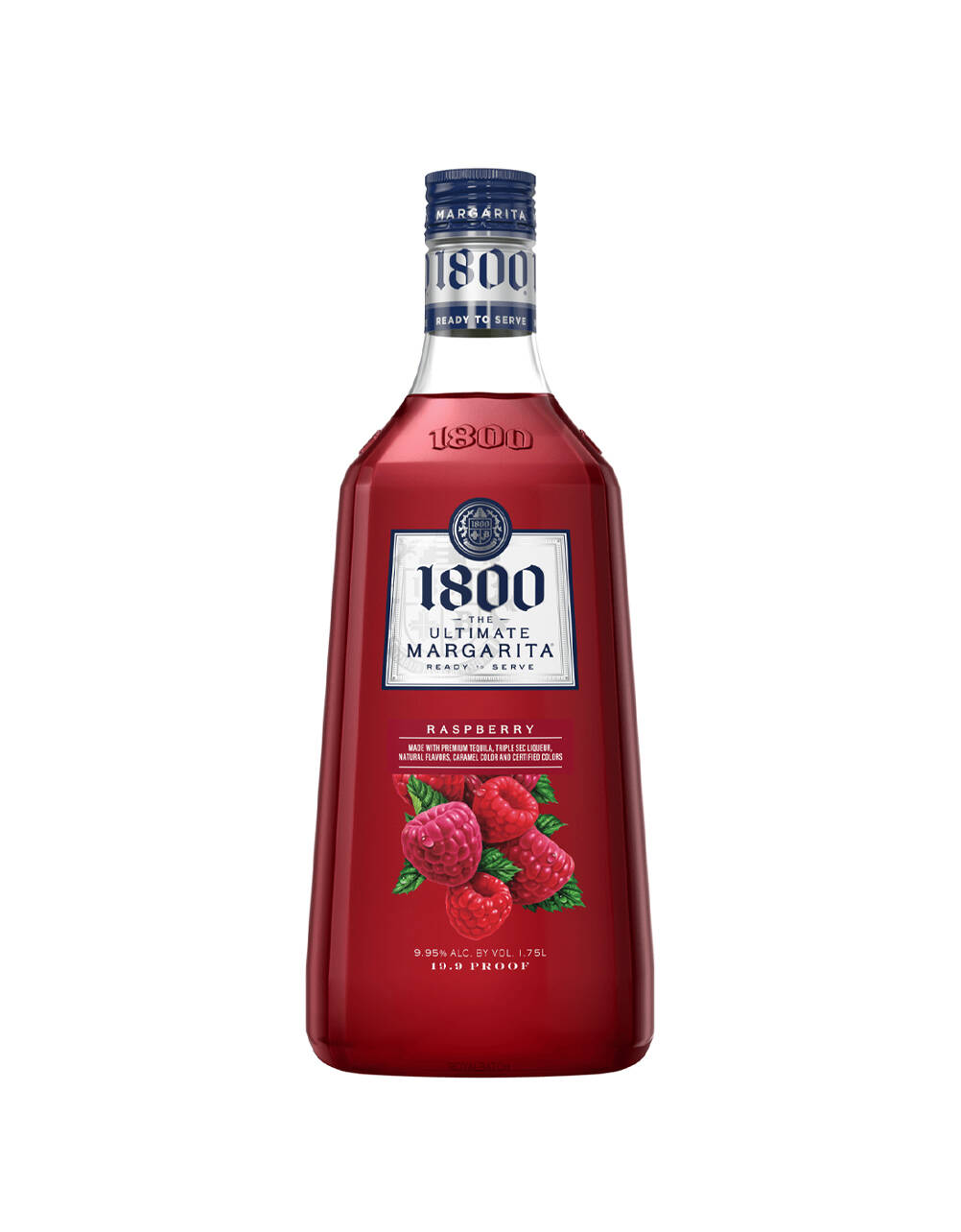 1800 The Ultimate Margarita Raspberry Mix | Royal Batch