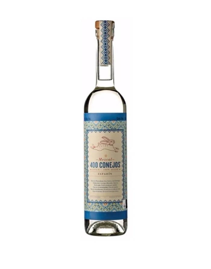 400 Conejos Joven Espadin Mezcal