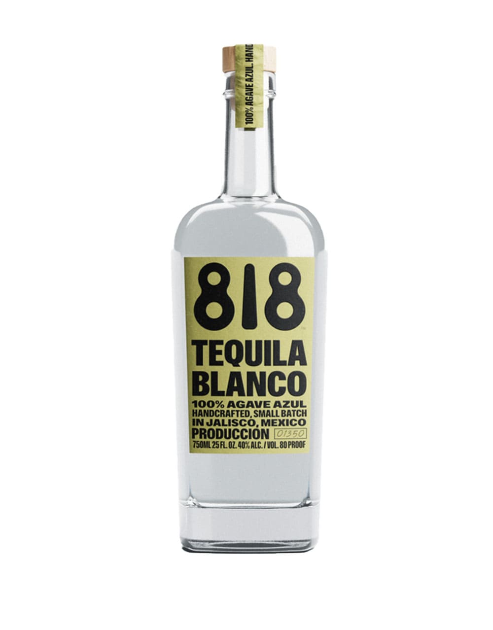 818 Blanco Tequila