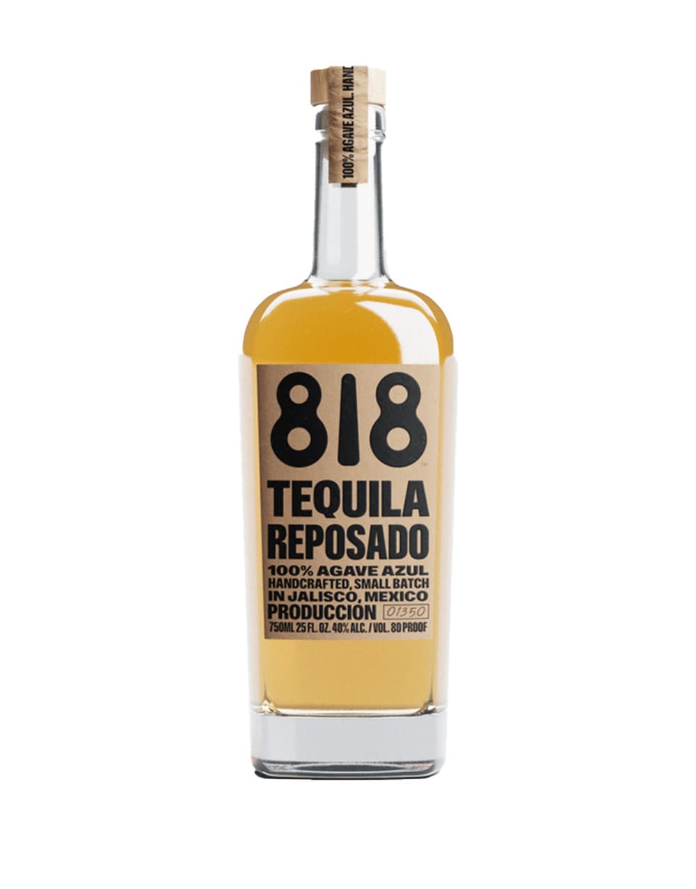 818 Reposado Tequila