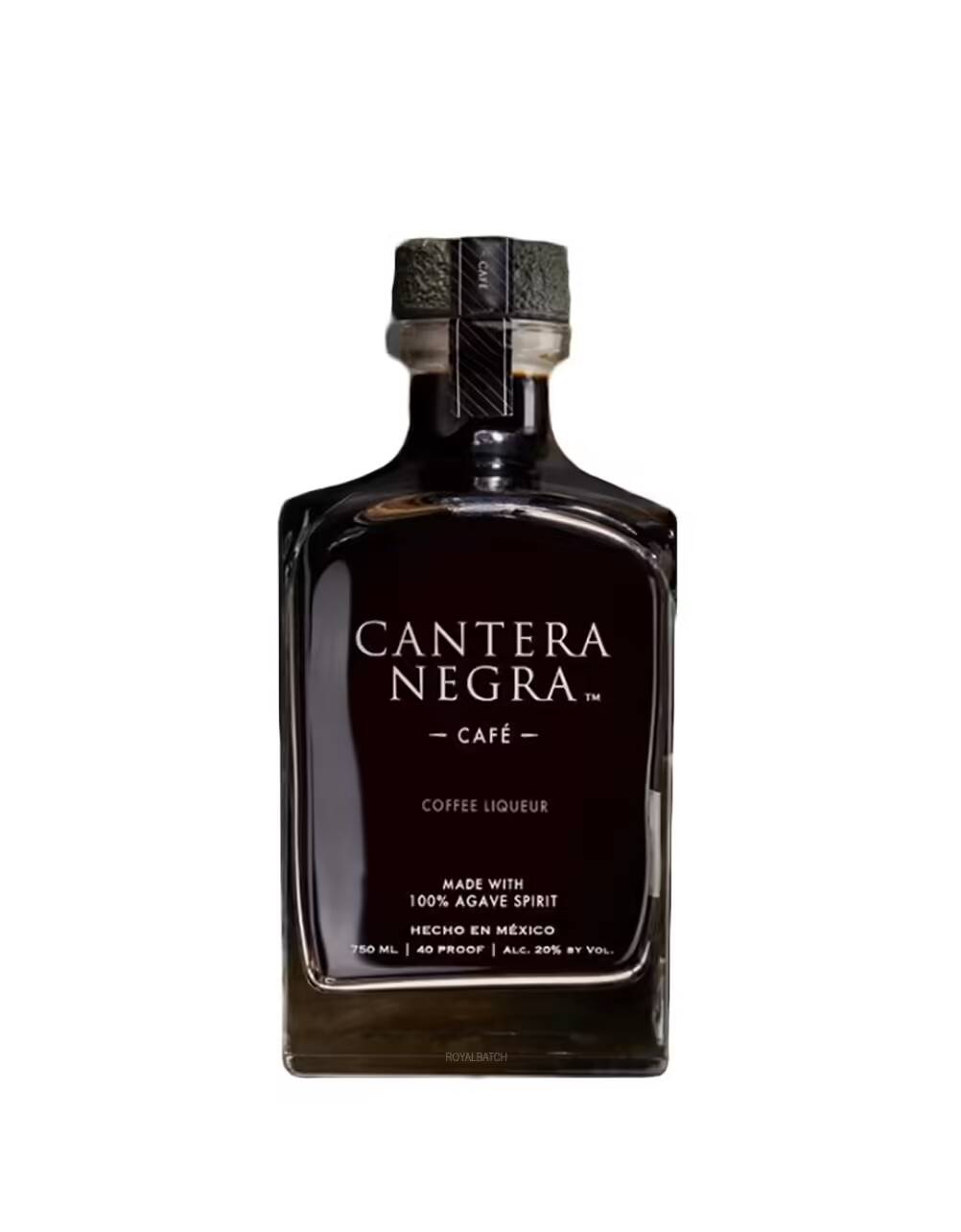 Cantera Negra Cafe Coffee Liqueur | Royal Batch