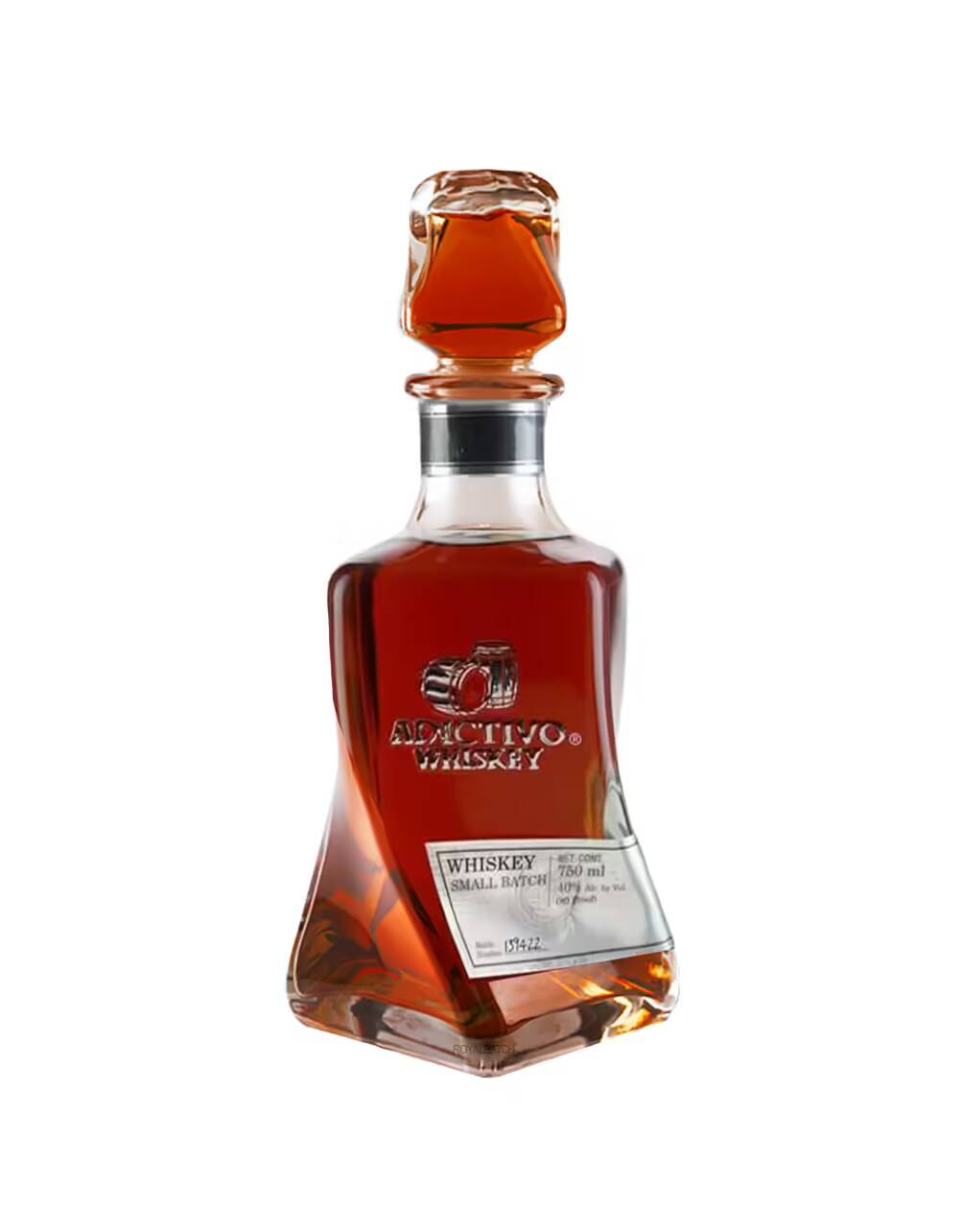 Adictivo Small Batch Whiskey | Royal Batch
