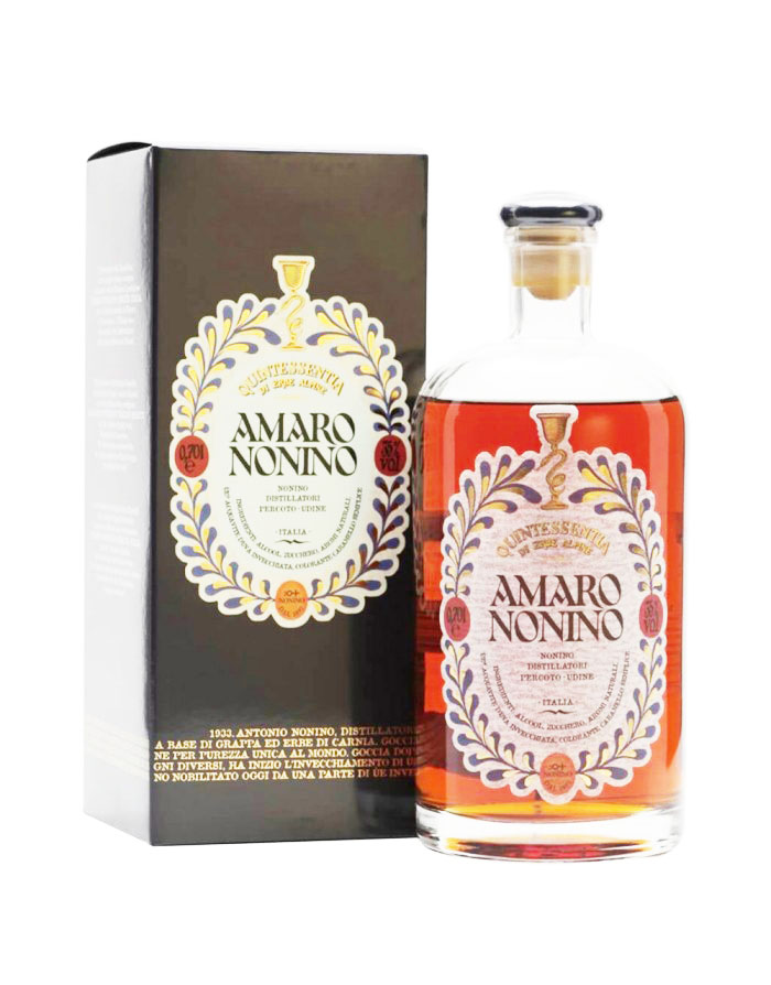 Amaro Nonino Quintessentia