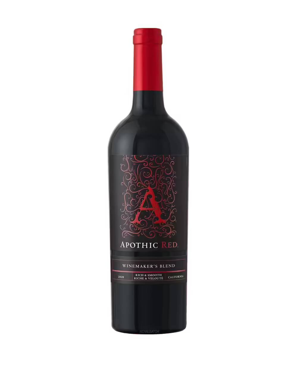 Apothic red winemaker s blend royal batch