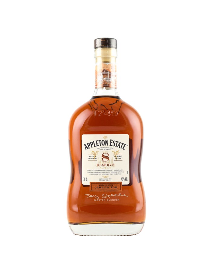 Appleton Estate 8 Year Old Reserve Jamaica Rum