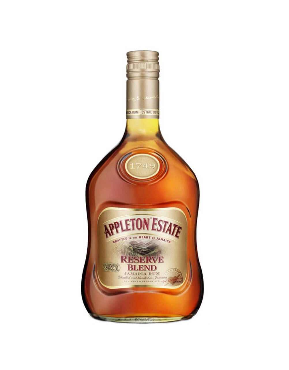 Appleton Estate Reserve Blend Jamaica Rum | Royal Batch